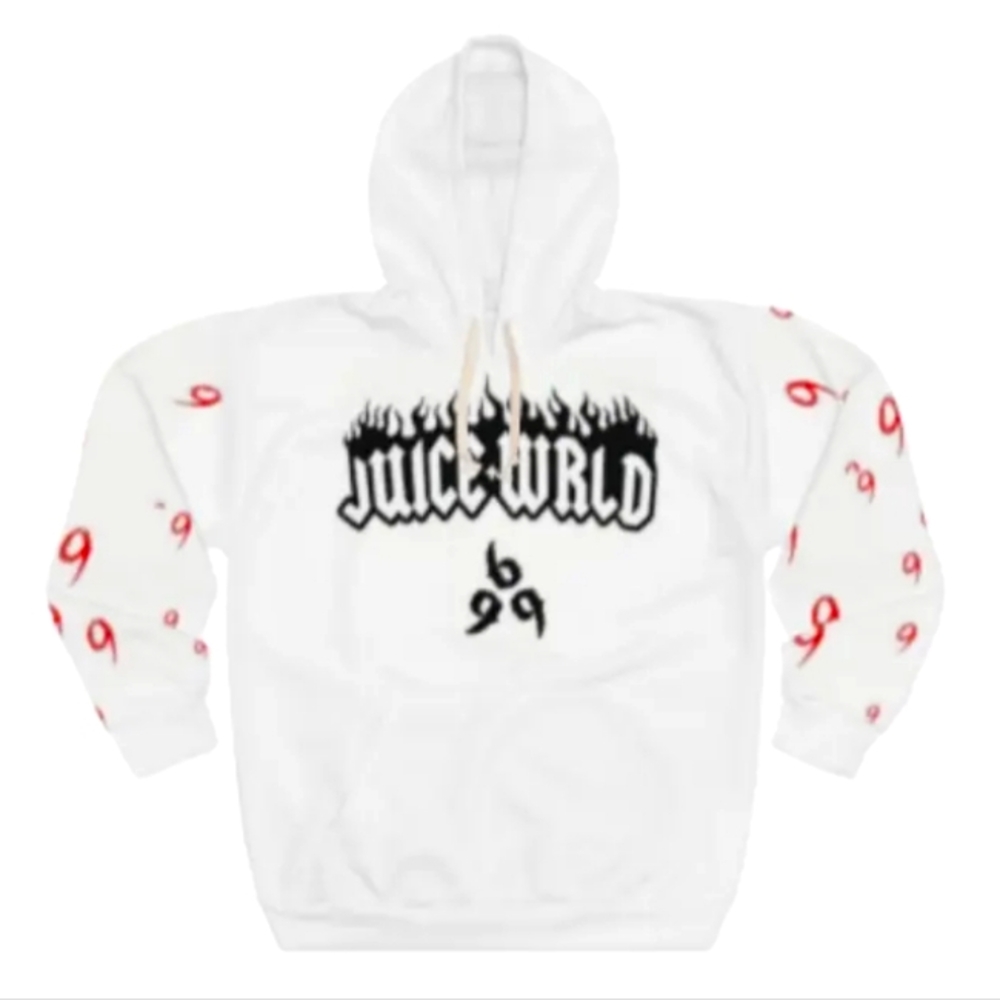 Juice wrld 999 hoodie